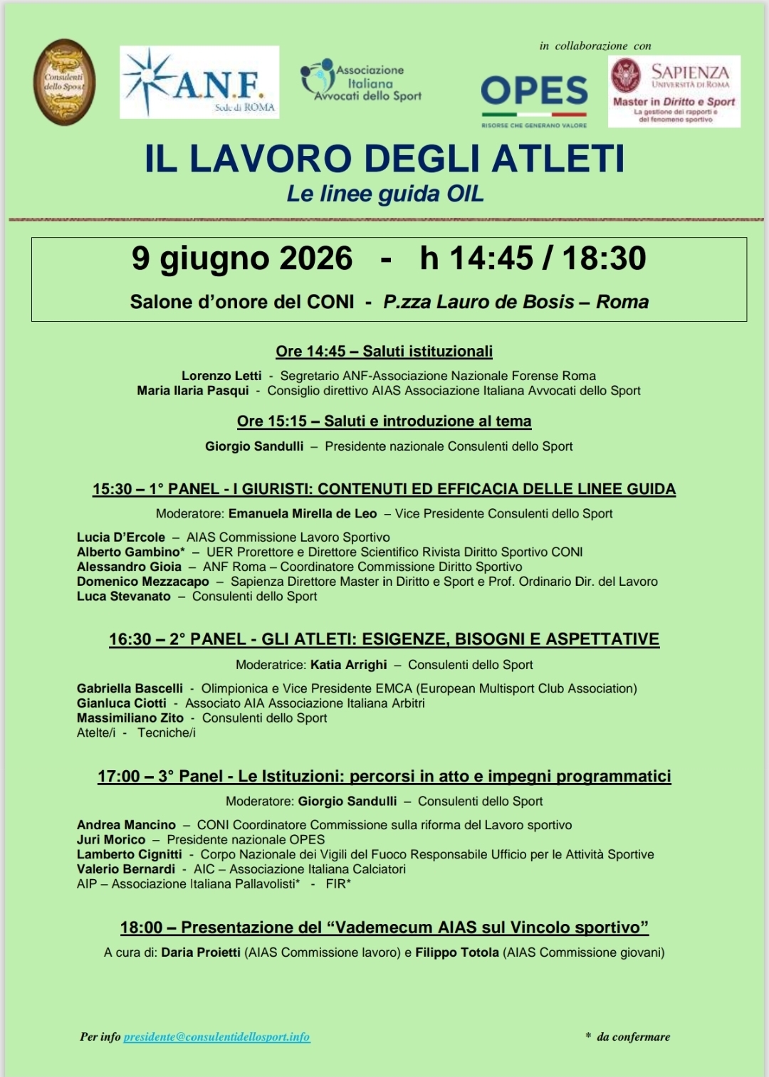 Locandina