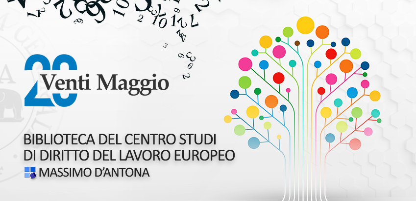 Biblioteca '20 Maggio' Biblioteca '20 Maggio'